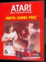 Atari  2600&nbsp; - &nbsp;Math Gran Prix (1982) (Atari)